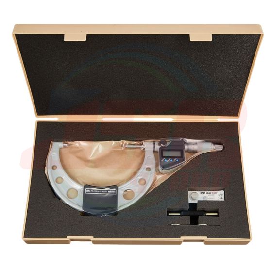 342-254-30 | Point Micrometers SERIES 342 - With carbide tip | MITUTOYO