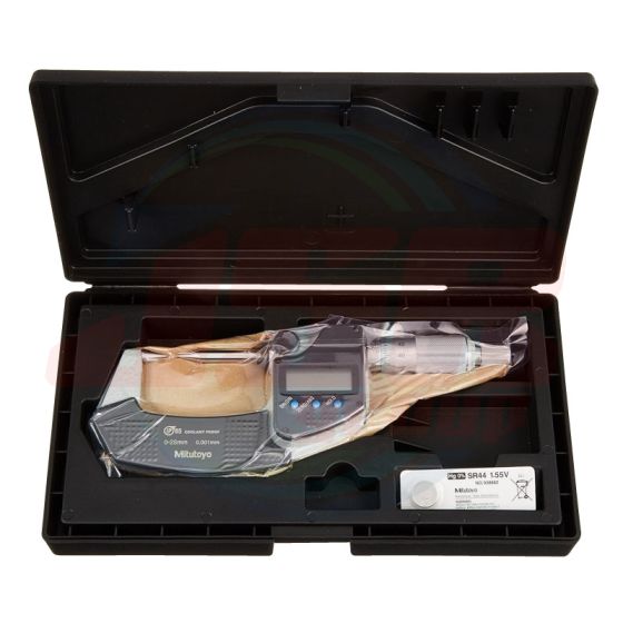 342-261-30 | Point Micrometers SERIES 342 - With carbide tip | MITUTOYO