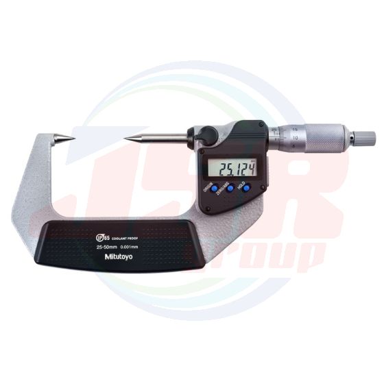 342-262-30 | Point Micrometers SERIES 342 - With carbide tip | MITUTOYO