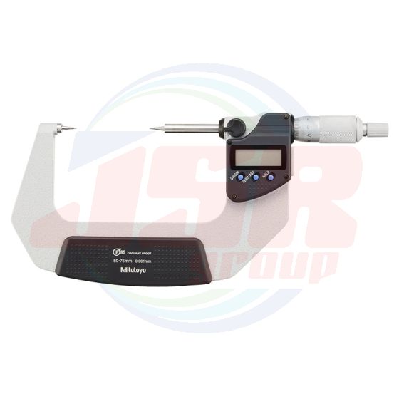 342-263-30 | Point Micrometers SERIES 342 - With carbide tip | MITUTOYO