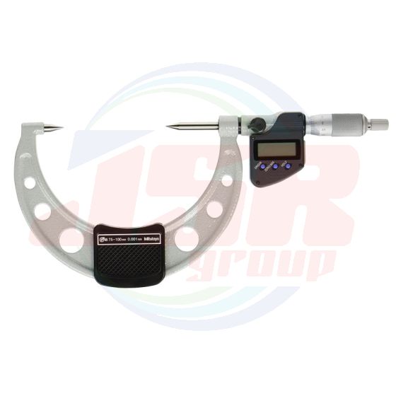 342-264-30 | Point Micrometers SERIES 342 - With carbide tip | MITUTOYO