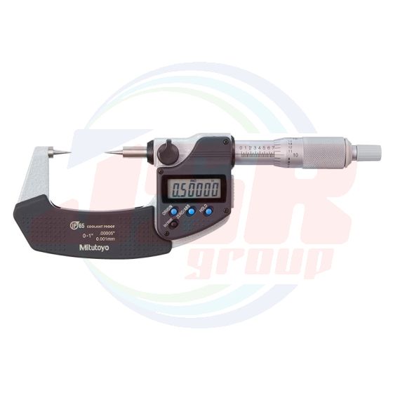 342-351-30 | Point Micrometers SERIES 342 - With carbide tip | MITUTOYO