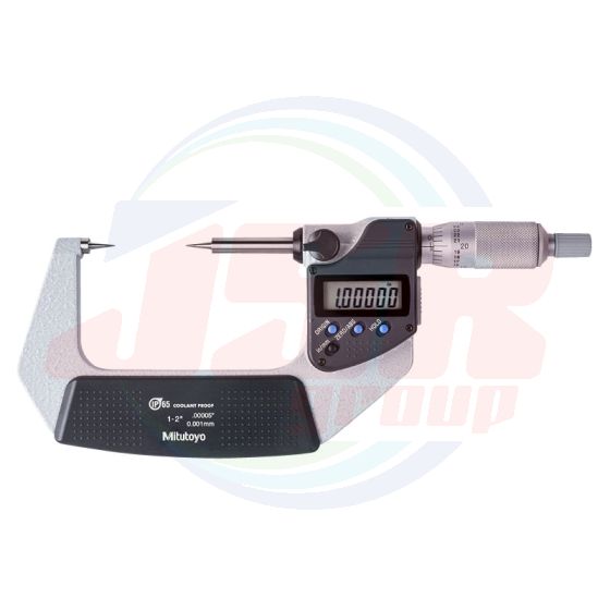 342-352-30 | Point Micrometers SERIES 342 - With carbide tip | MITUTOYO