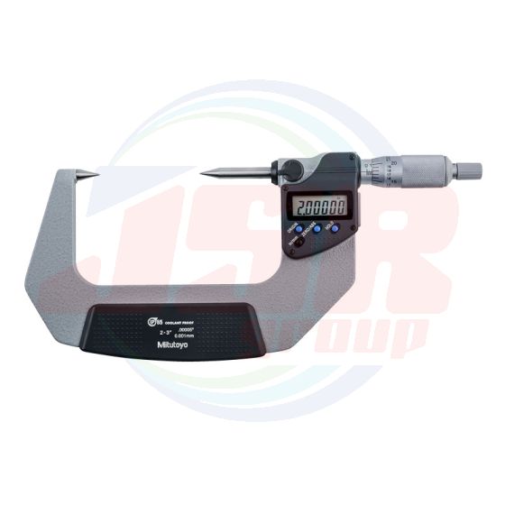342-353-30 | Point Micrometers SERIES 342 - With carbide tip | MITUTOYO