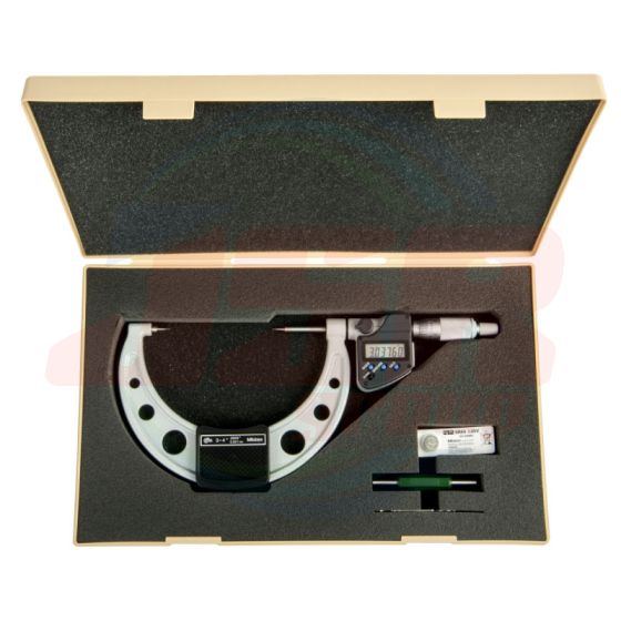 342-354-30 | Point Micrometers SERIES 342 - With carbide tip | MITUTOYO