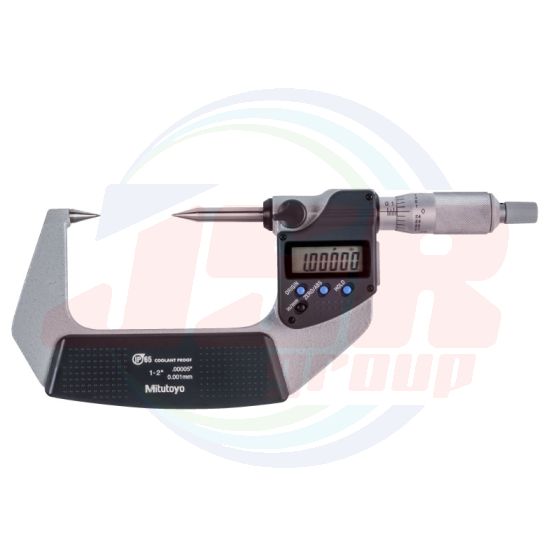 342-362-30 | Point Micrometers SERIES 342 - With carbide tip | MITUTOYO