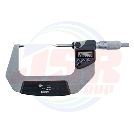 342-363-30 | Point Micrometers SERIES 342 - With carbide tip | MITUTOYO