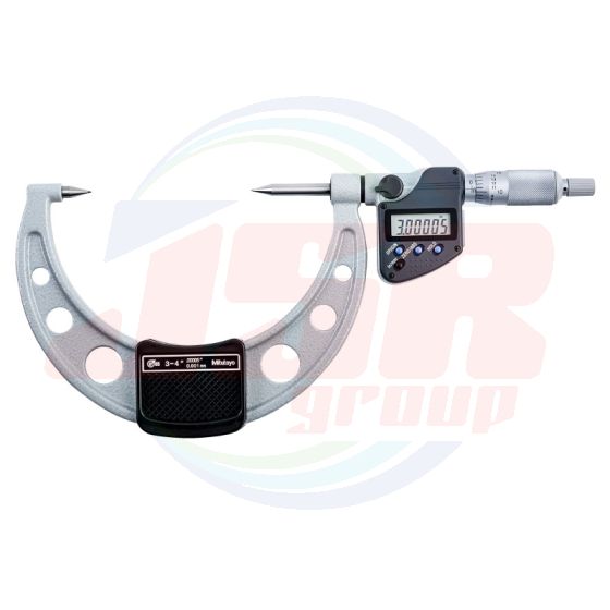 342-364-30 | Point Micrometers SERIES 342 - With carbide tip | MITUTOYO