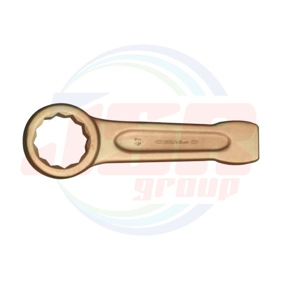 72230 | 12 pt. SLOGGING RING WRENCHES NON-SPARKING | EGA MASTER