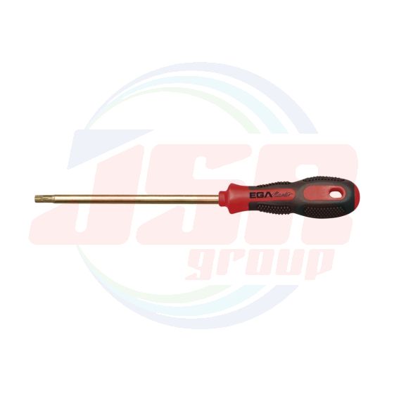 Torx SCREWDRIVERS NON-SPARKING | EGA MASTER