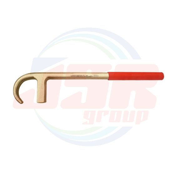 "F" TYPE VALVE WRENCH SPECIAL WRENCHES NON-SPARKING| EGA MASTER