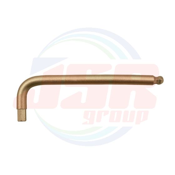 36251 | STANDARD BALLPOINT HEXAGONAL KEYS WRENCHES NON-SPARKING | EGA MASTER