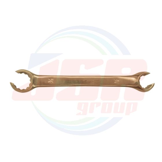72733| FLARE NUT WRENCHES NON-SPARKING | EGA MASTER