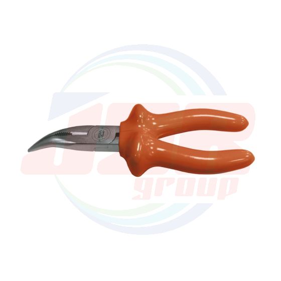 BENT NOSE PLIERS TITACROM® 1000V | EGA MASTER