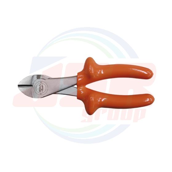 36772 | HEAVY DUTY CUTTING NIPPERS PLIERS TITACROM® 1000V | EGA MASTER