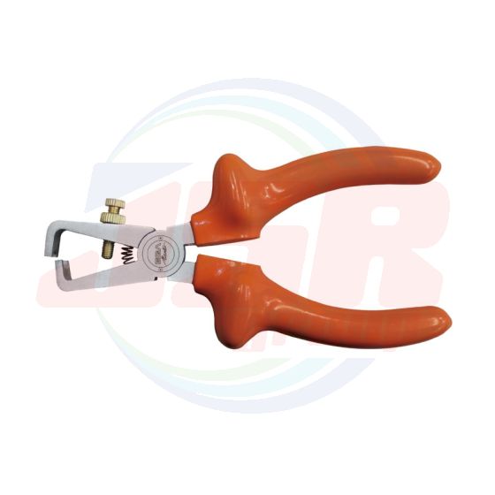 36776 | WIRESTRIPPER PLIERS TITACROM® 1000V | EGA MASTER