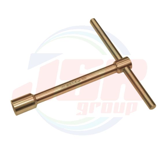 T-SOCKET WRENCH NON-SPARKING| EGA MASTER
