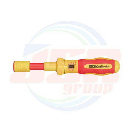 37190 | TORQUE SCREWDRIVER 1 - 5 Nm 1000V | EGA MASTER