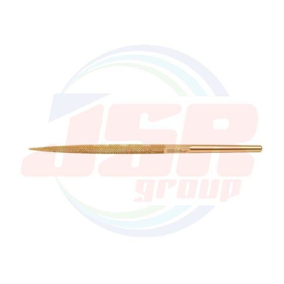 37353 | Needle file 180 mm triangular non-sparking | EGA MASTER