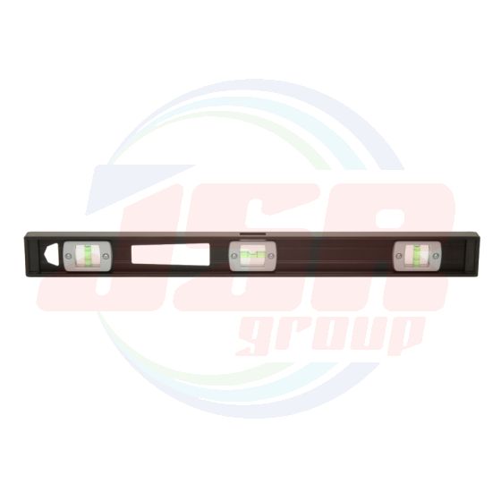 3818 | MAGNETIC MACHINED TOP-READ ALUMINUM LEVELS - 3800 SERIES | JOHNSON