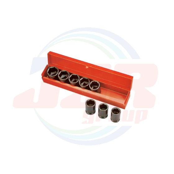 24194 | 3/4” IMPACT SOCKET SET | SIGNET