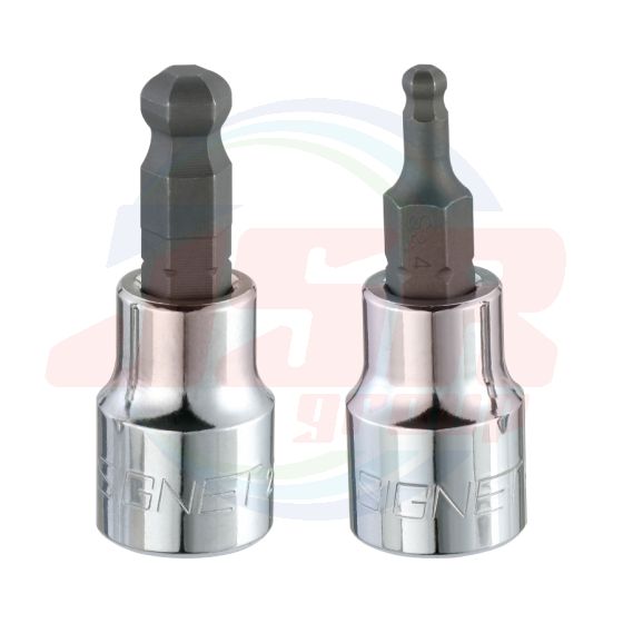 22985 | 3/8” BALL POINT HEX BIT SOCKET | SIGNET