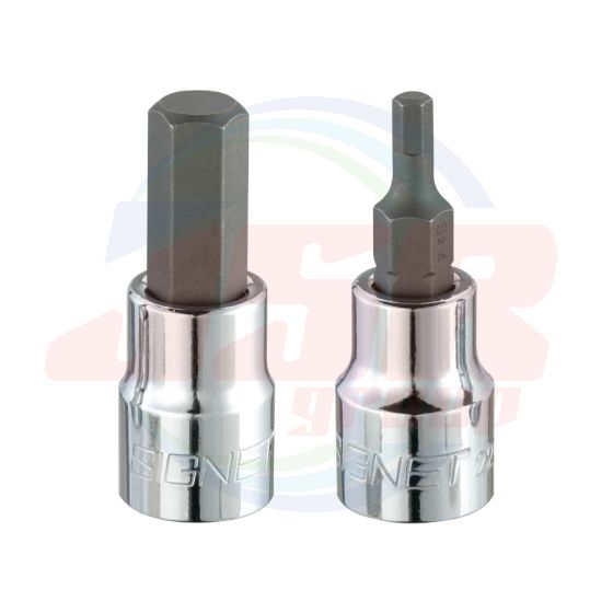 22888 | 3/8” HEX BIT SOCKET, 48 MML | SIGNET