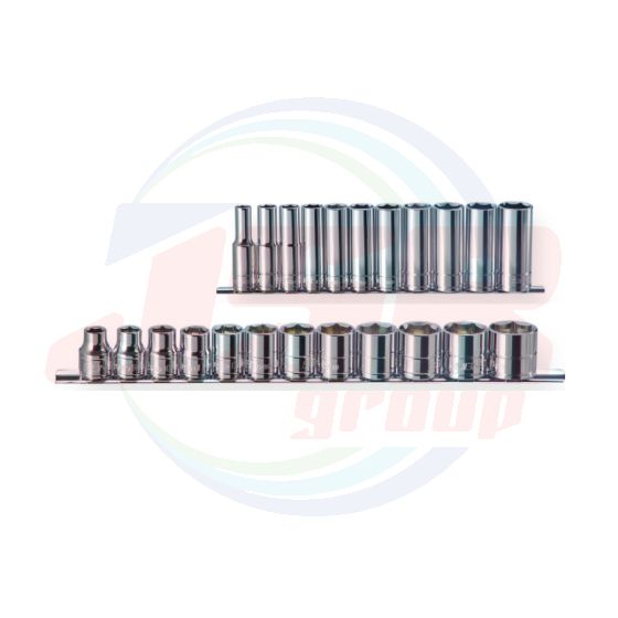 12334V | 3/8” SOCKET SET | SIGNET