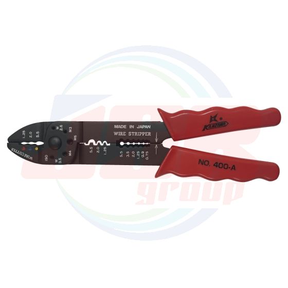 400-A | CRIMPING TOOL | KANZAWA