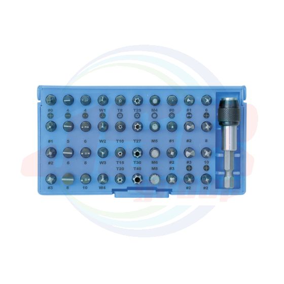 22014 | 41 PCS. SECURITY BITS WITH QUICK RELEASE HOLDER | SIGNET
