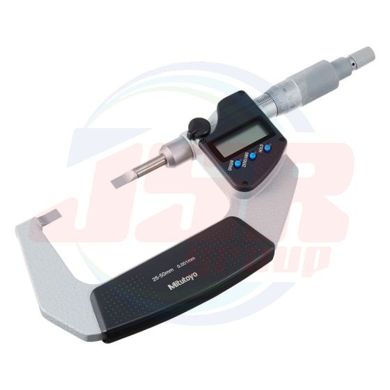 422-231-30 | Blade Micrometers SERIES 422 — Non-rotating Spindle Type | MITUTOYO