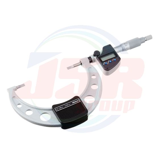 422-233-30 | Blade Micrometers SERIES 422 — Non-rotating Spindle Type | MITUTOYO