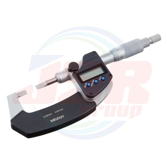 422-260-30 | Blade Micrometers SERIES 422 — Non-rotating Spindle Type | MITUTOYO