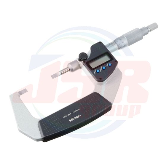 422-261-30 | Blade Micrometers SERIES 422 — Non-rotating Spindle Type | MITUTOYO