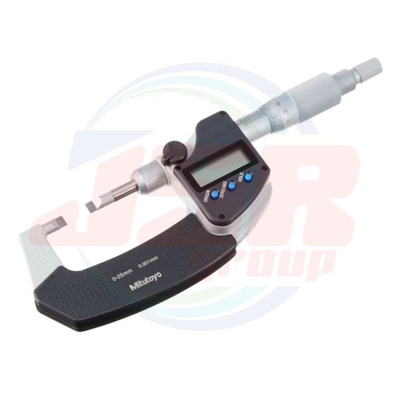 422-271-30 | Blade Micrometers SERIES 422 — Non-rotating Spindle Type | MITUTOYO