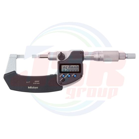 422-330-30 | Blade Micrometers SERIES 422 — Non-rotating Spindle Type | MITUTOYO