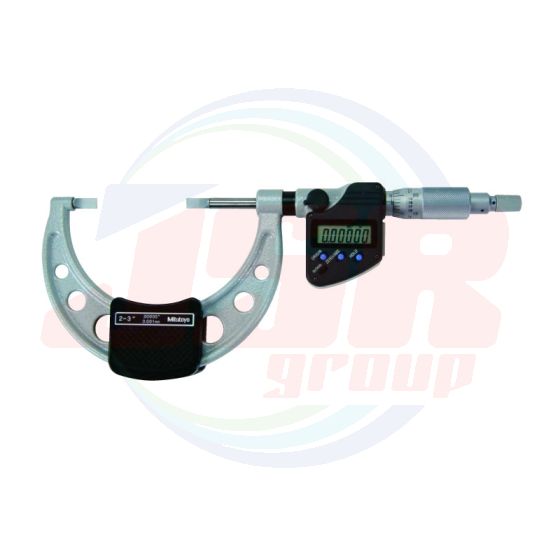 422-332-30 | Blade Micrometers SERIES 422 — Non-rotating Spindle Type | MITUTOYO