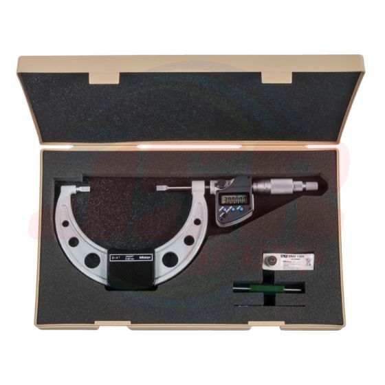 422-333-30 | Blade Micrometers SERIES 422 — Non-rotating Spindle Type | MITUTOYO