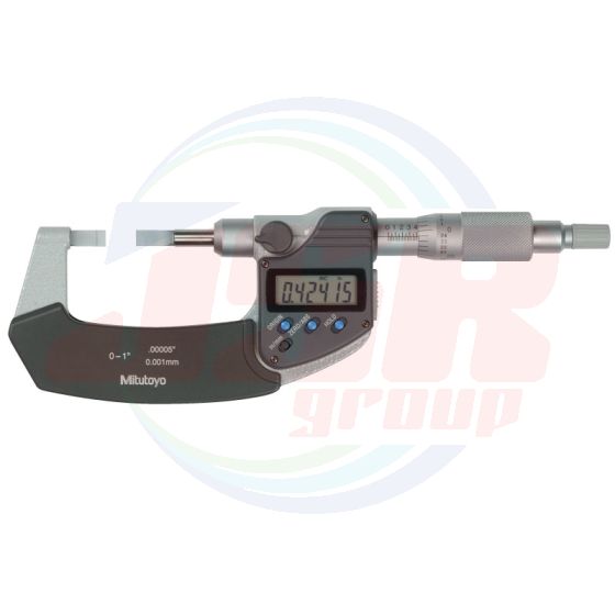 422-360-30 | Blade Micrometers SERIES 422 — Non-rotating Spindle Type | MITUTOYO