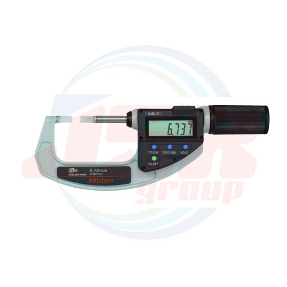 422-411-20 | Blade Micrometers SERIES 422 — Non-rotating Spindle Type | MITUTOYO
