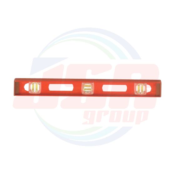 HEAVY DUTY DUAL-VIAL ALUMINUM LEVELS - 4600 SERIES | JOHNSON