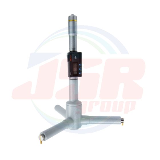 468-281 | Digimatic Holtest SERIES 468 — Three-point Bore Micrometers | MITUTOYO