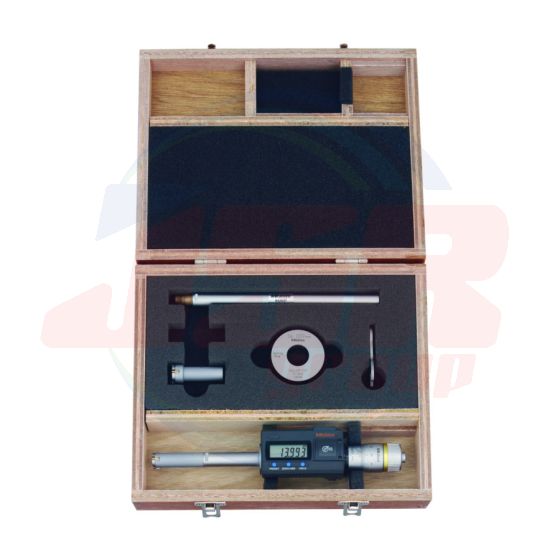 468-972 | Digimatic Holtest SERIES 468 — Three-point Bore Micrometers - Interchangeable Head Sets | MITUTOYO