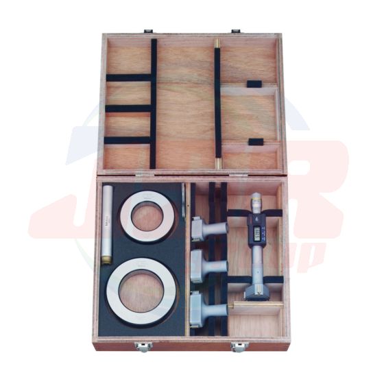 468-974 | Digimatic Holtest SERIES 468 — Three-point Bore Micrometers - Interchangeable Head Sets | MITUTOYO