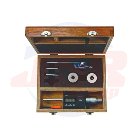 468-976 | Digimatic Holtest SERIES 468 — Three-point Bore Micrometers - Interchangeable Head Sets | MITUTOYO