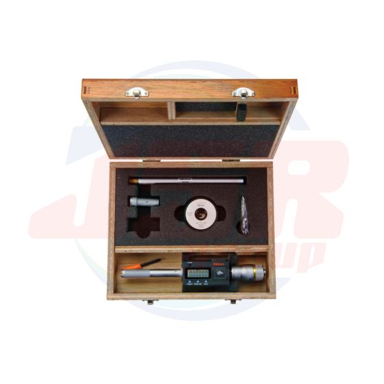 468-977 | Digimatic Holtest SERIES 468 — Three-point Bore Micrometers - Interchangeable Head Sets | MITUTOYO
