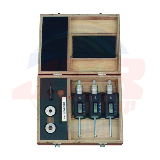 468-981 | Digimatic Holtest SERIES 468 — Three-point Bore Micrometers - Non-interchangeable Head Sets | MITUTOYO