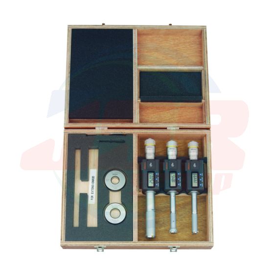 468-982 | Digimatic Holtest SERIES 468 — Three-point Bore Micrometers - Non-interchangeable Head Sets | MITUTOYO
