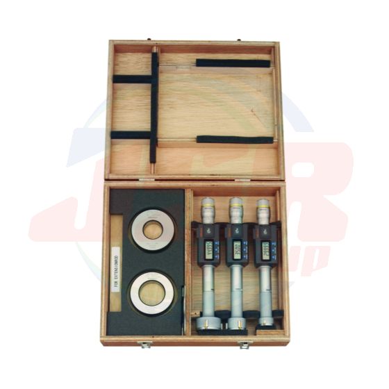 468-983 | Digimatic Holtest SERIES 468 — Three-point Bore Micrometers - Non-interchangeable Head Sets | MITUTOYO