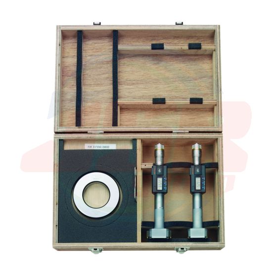 468-984 | Digimatic Holtest SERIES 468 — Three-point Bore Micrometers - Non-interchangeable Head Sets | MITUTOYO